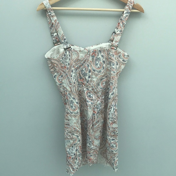 Olivaceous Mini Dress - Picture 4 of 4